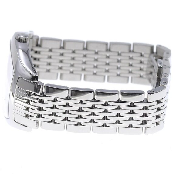 LONGINES Evidenza Date black Dial Quartz Men's Watch_847354 - Picture 6 of 6